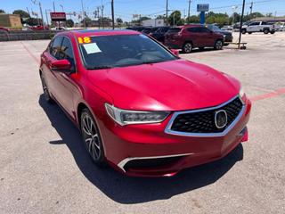 Image of 2018 ACURA TLX