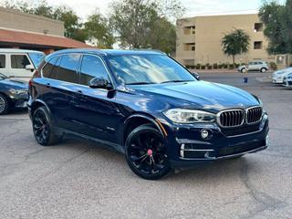 Image of 2018 BMW X5 - XDRIVE35I SPORT UTILITY 4D