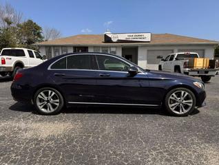 Image of 2016 MERCEDES-BENZ C-CLASS