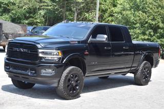 Image of 2019 RAM 2500 MEGA CAB LARAMIE PICKUP 4D 6 1/3 FT