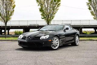 Image of 2006 MERCEDES-BENZ SLR MCLAREN