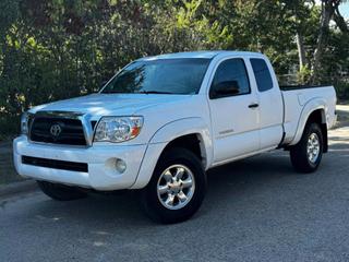 Image of 2006 TOYOTA TACOMA ACCESS CAB