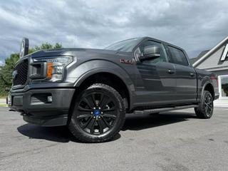 Image of 2019 FORD F150 SUPERCREW CAB XLT PICKUP 4D 6 1/2 FT