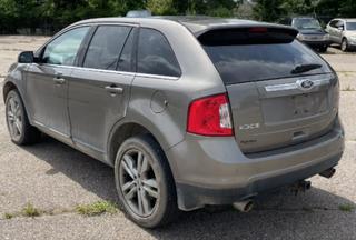 Image of 2013 FORD EDGE