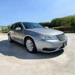 Image of 2013 CHRYSLER 200