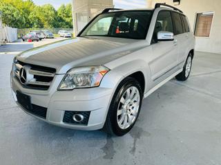 Image of 2012 MERCEDES-BENZ GLK-CLASS