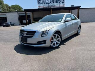 Image of 2016 CADILLAC ATS