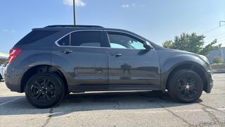 Image of 2017 CHEVROLET EQUINOX