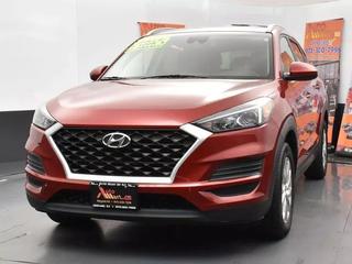 Image of 2021 HYUNDAI TUCSON VALUE SPORT UTILITY 4D