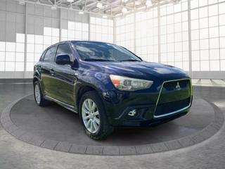 Image of 2011 MITSUBISHI OUTLANDER SPORT