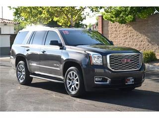 Image of 2018 GMC YUKON