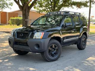 Image of 2013 NISSAN XTERRA