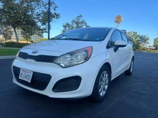 Image of 2013 KIA RIO