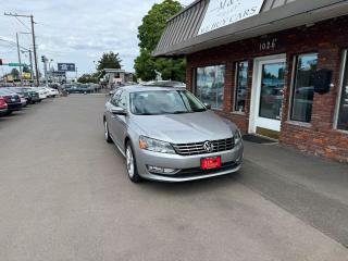 2013 VOLKSWAGEN PASSAT - Image