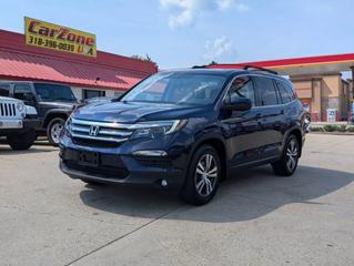 Image of 2018 HONDA PILOT