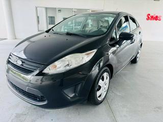 Image of 2013 FORD FIESTA