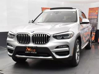 Image of 2019 BMW X3 XDRIVE30I SPORT UTILITY 4D