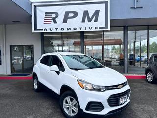 Image of 2019 CHEVROLET TRAX