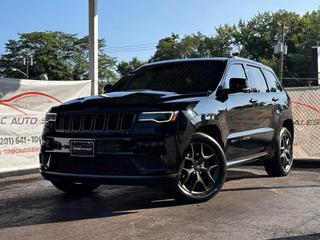 Image of 2019 JEEP GRAND CHEROKEE