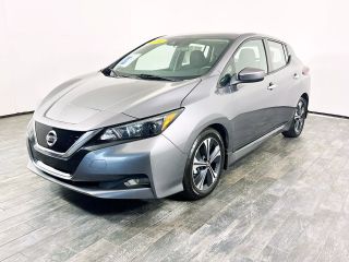 2022 NISSAN LEAF SV