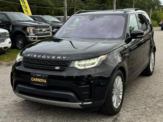 Image of 2019 LAND ROVER DISCOVERY