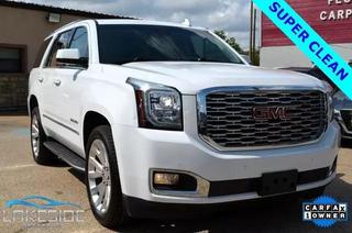 Image of 2019 GMC YUKON