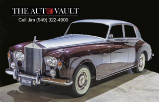 Image of 1964 ROLLS ROYCE SILVER CLOUD III FULL RESTO