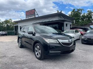 Image of 2015 ACURA MDX