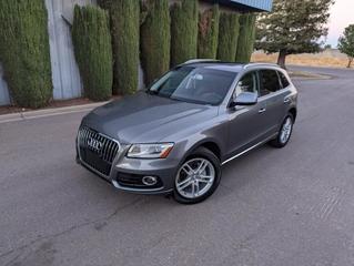 2017 AUDI Q5 - Image