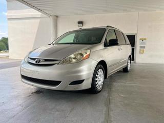 Image of 2008 TOYOTA SIENNA