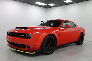 Image of 2018 DODGE CHALLENGER