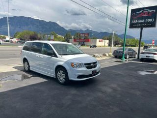 Image of 2016 DODGE GRAND CARAVAN PASSENGER