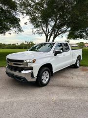 Image of 2020 CHEVROLET SILVERADO 1500 DOUBLE CAB