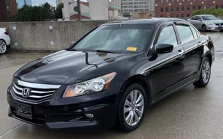 Image of 2012 HONDA ACCORD