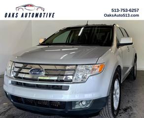 Image of 2010 FORD EDGE