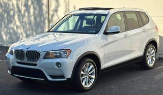 Image of 2014 BMW X3