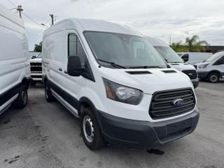 2021 FORD TRANSIT 250 CARGO VAN - Image