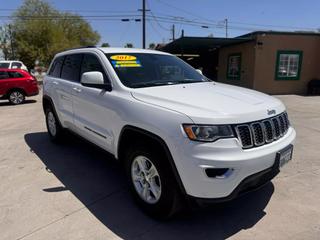 Image of 2017 JEEP GRAND CHEROKEE