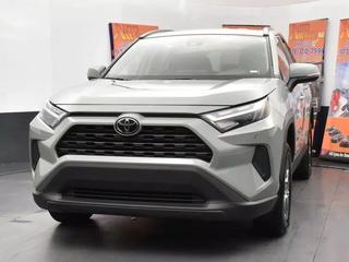 Image of 2022 TOYOTA RAV4 XLE SPORT UTILITY 4D