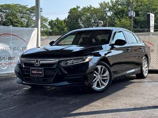 Image of 2019 HONDA ACCORD