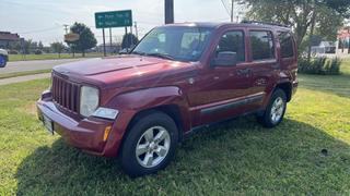 Image of 2011 JEEP LIBERTY