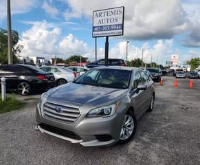 Image of 2016 SUBARU LEGACY