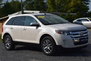 Image of 2013 FORD EDGE