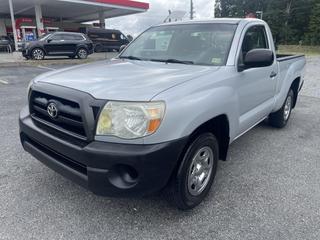 Image of 2005 TOYOTA TACOMA REGULAR CAB