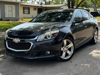 Image of 2015 CHEVROLET MALIBU