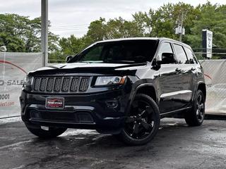 Image of 2015 JEEP GRAND CHEROKEE