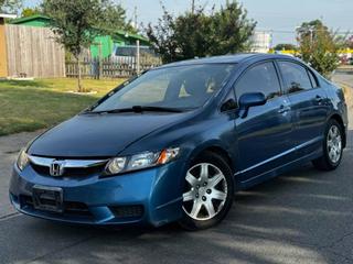 Image of 2010 HONDA CIVIC