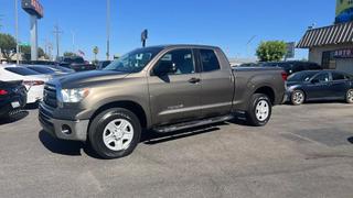 Image of 2010 TOYOTA TUNDRA DOUBLE CAB