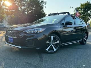 Image of 2017 SUBARU IMPREZA