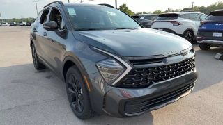 2025 KIA SPORTAGE X-LINE